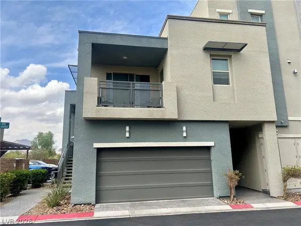 11290 Hidden Peak Avenue #212, Las Vegas, NV 89135