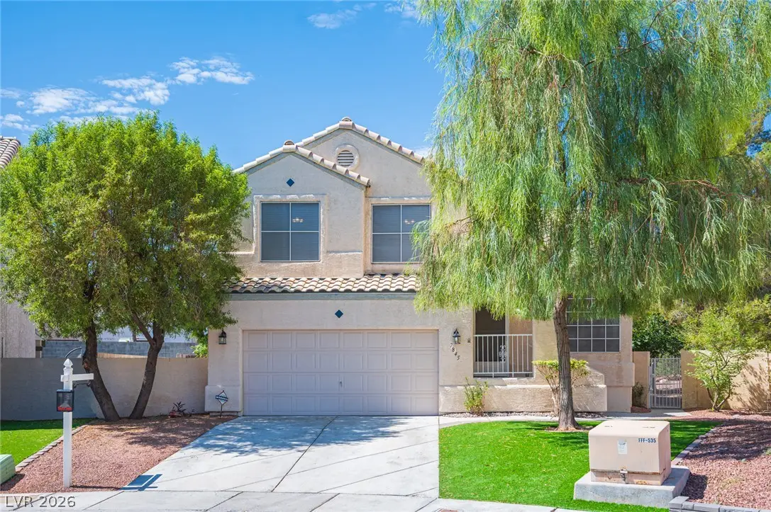 7845 Mission Point Lane, Las Vegas, NV 89149 - #1