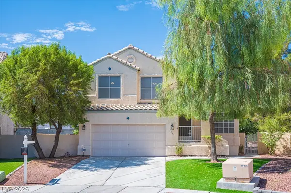 7845 Mission Point Lane, Las Vegas, NV 89149