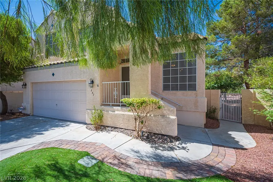 7845 Mission Point Lane, Las Vegas, NV 89149 - #3