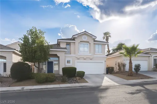 1917 Thunder Ridge Circle, Henderson, NV 89012