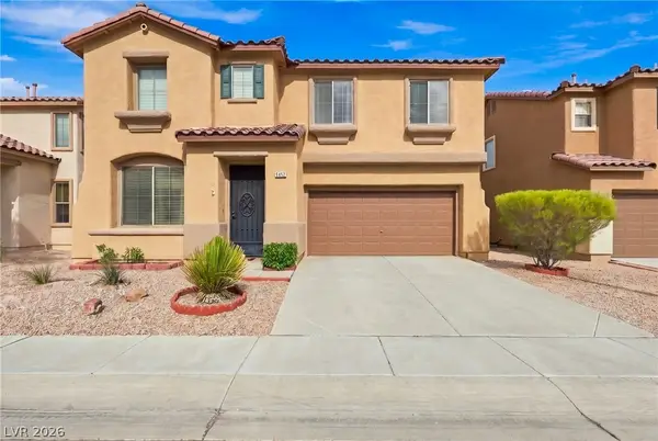 5432 W Pipers Meadow Court, North Las Vegas, NV 89031