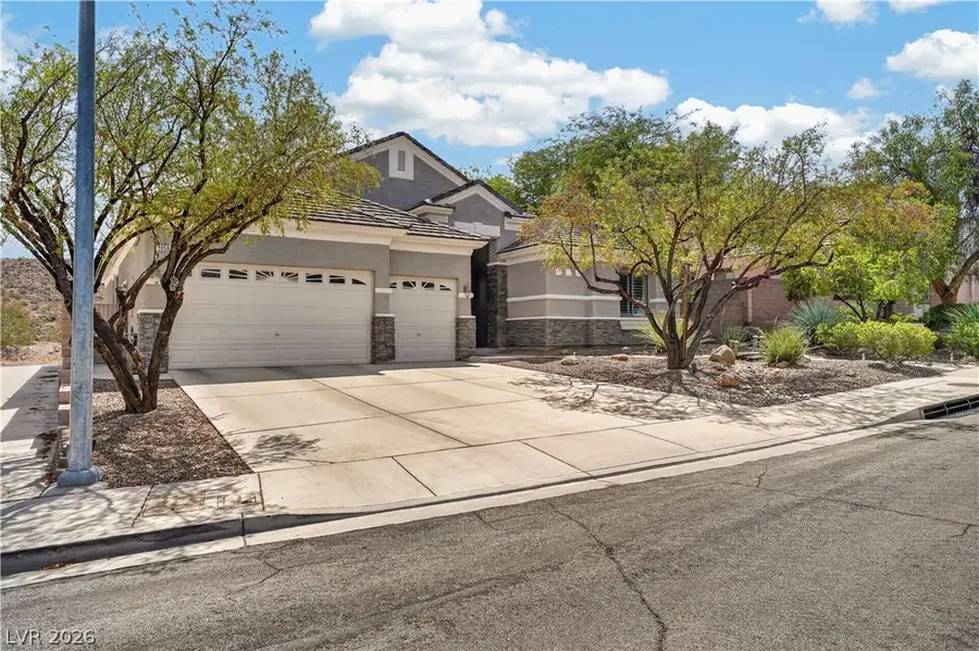 2058 Poetry Avenue, Henderson, NV 89052 - #2