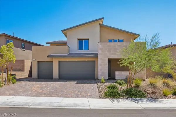 762 Spirit Lake Street, Las Vegas, NV 89138