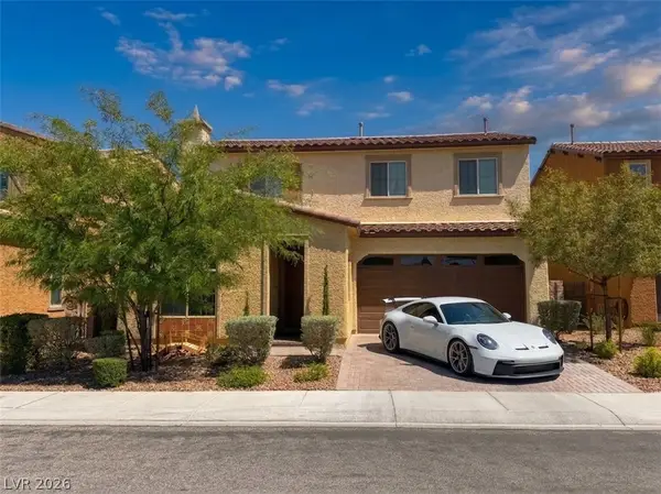 2580 Sable Creek Street, Henderson, NV 89044