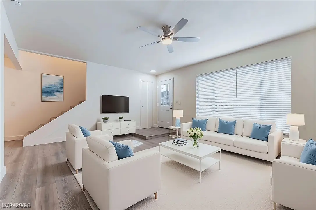 3708 Heritage Avenue, Las Vegas, NV 89121 - #1