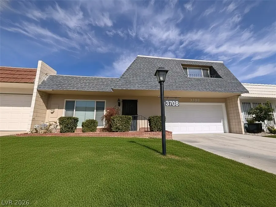 3708 Heritage Avenue, Las Vegas, NV 89121 - #2