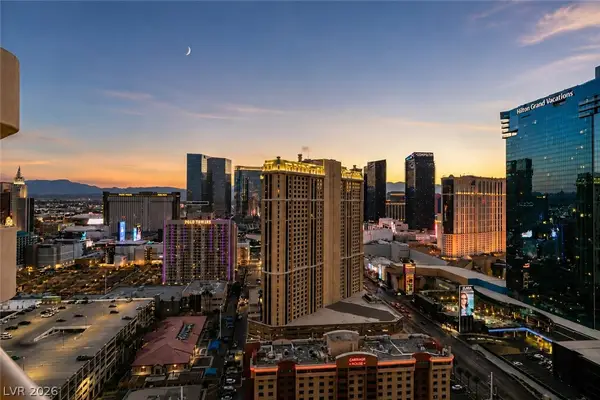 145 Harmon Avenue #1021, Las Vegas, NV 89109