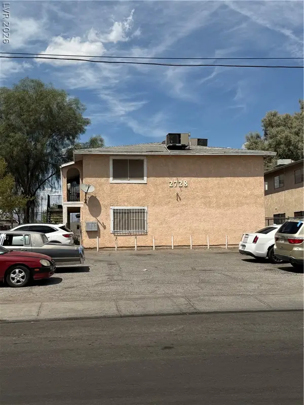 2728 Haddock Avenue, North Las Vegas, NV 89030