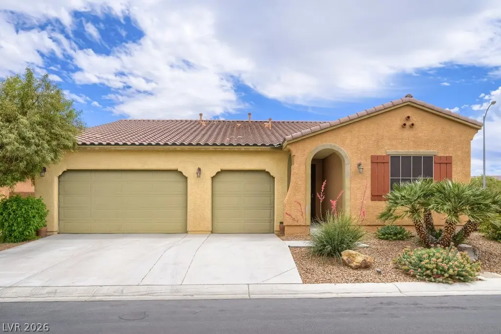 6636 Chelton Oaks Street, North Las Vegas, NV 89084 - #1