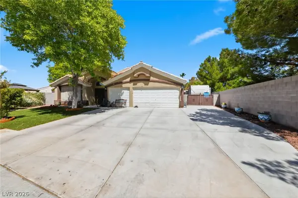 5808 Shoko Bay Court, Las Vegas, NV 89130