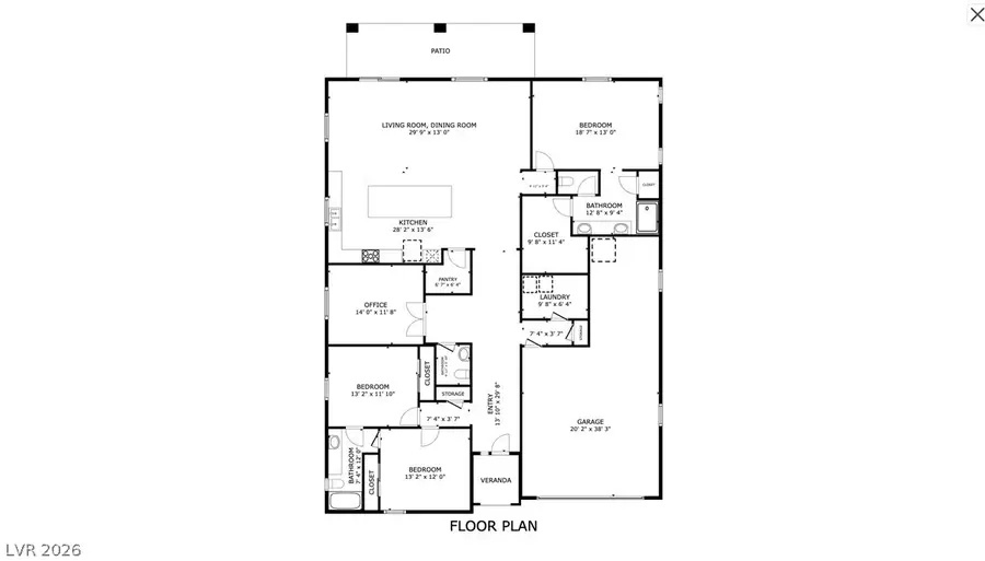 1102 N Water Street, Henderson, NV 89011 - #2