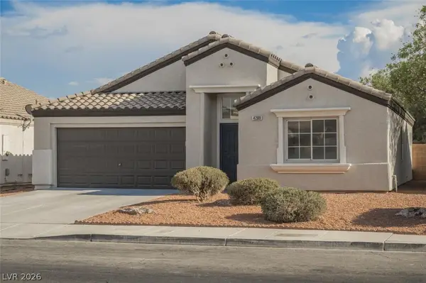 4209 W Delhi Avenue, North Las Vegas, NV 89032