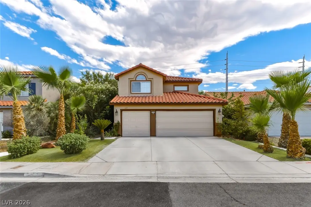 627 Landview Court, Las Vegas, NV 89123 - #1