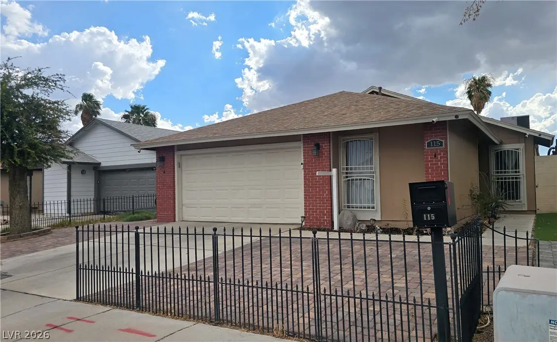 115 Parrish Lane, Las Vegas, NV 89110 - #1