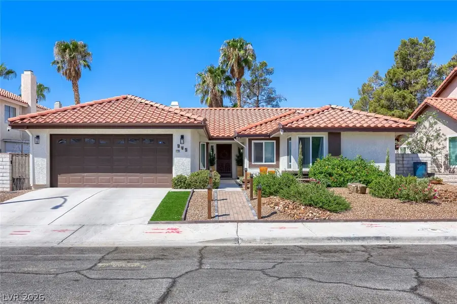 345 Amalfi Street, Henderson, NV 89074 - #2