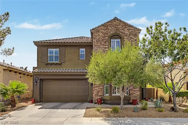 1045 Via Canale Drive, Henderson, NV 89011