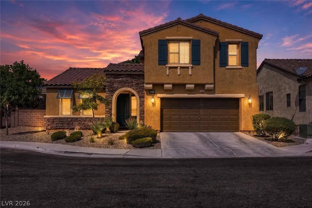 6811 Pleasantville Court, Las Vegas, NV 89149 - #1