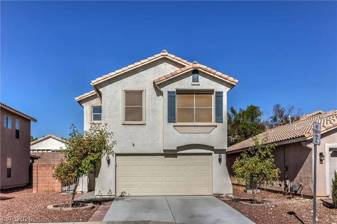 5553 Jacobs Field Street, Las Vegas, NV 89148 - #1