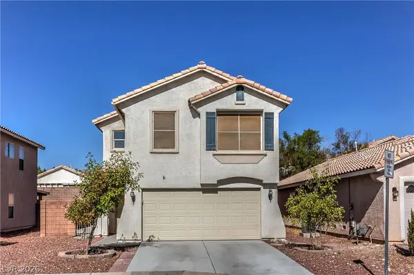 5553 Jacobs Field Street, Las Vegas, NV 89148