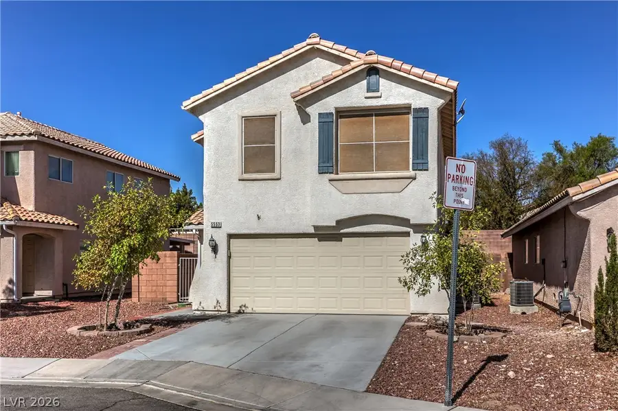 5553 Jacobs Field Street, Las Vegas, NV 89148 - #2
