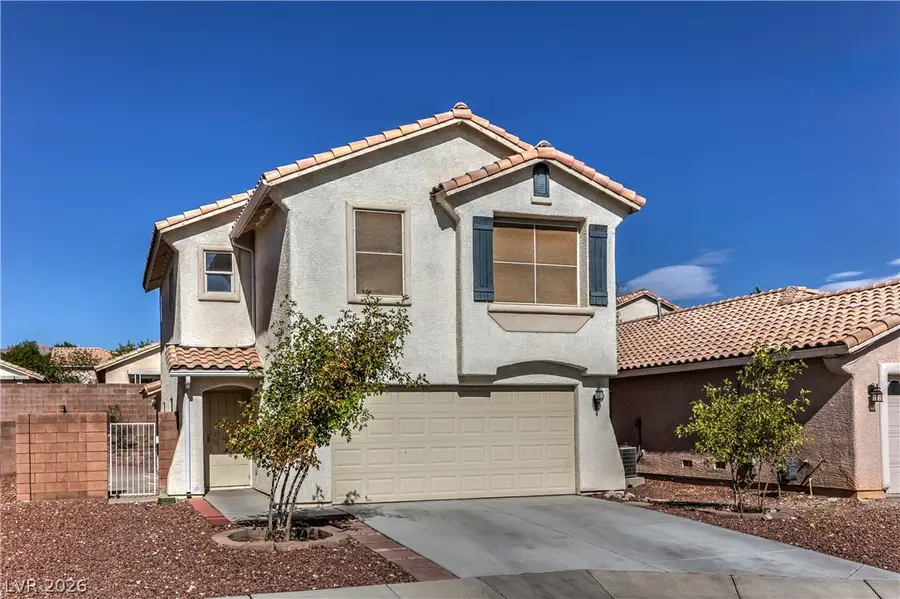 5553 Jacobs Field Street, Las Vegas, NV 89148 - #3