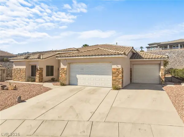 3471 Cottage Thistle Drive, Laughlin, NV 89029