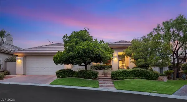 205 Aventura Street, Las Vegas, NV 89144