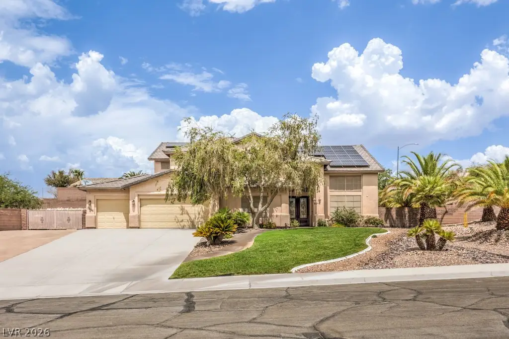 7064 New Moon Way, Las Vegas, NV 89110 - #1