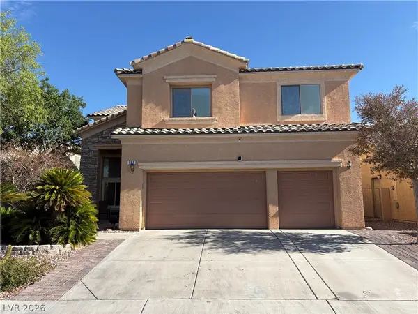 132 Cora Hills Court, Las Vegas, NV 89148