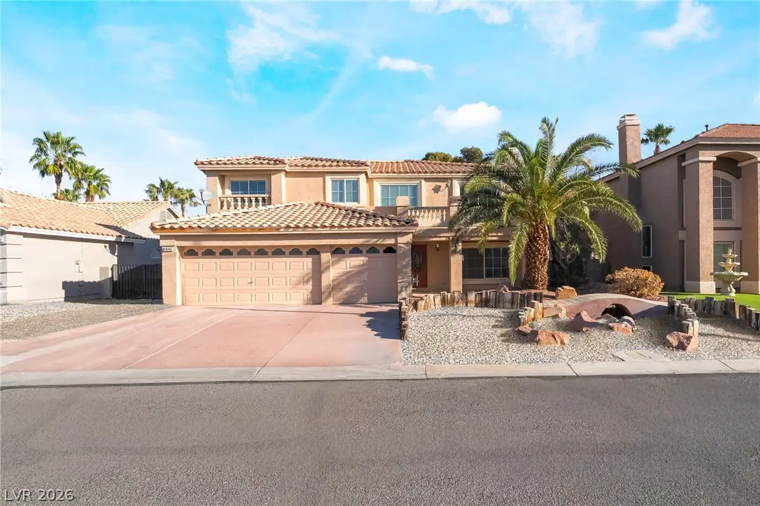 1846 Autumn Gold Avenue, Las Vegas, NV 89123 - #1