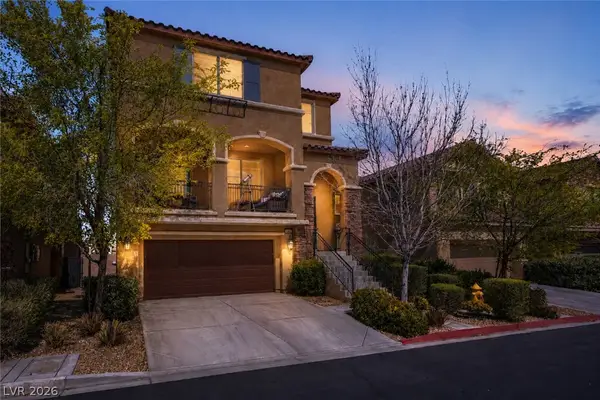 7646 Monomoy Bay Avenue, Las Vegas, NV 89179