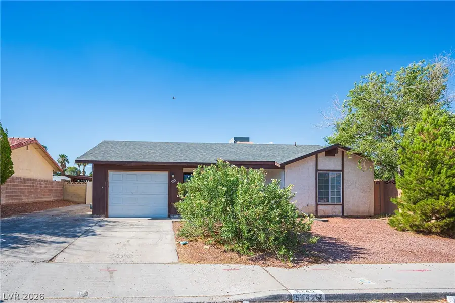 5142 Tahnee Drive, Las Vegas, NV 89122 - #2