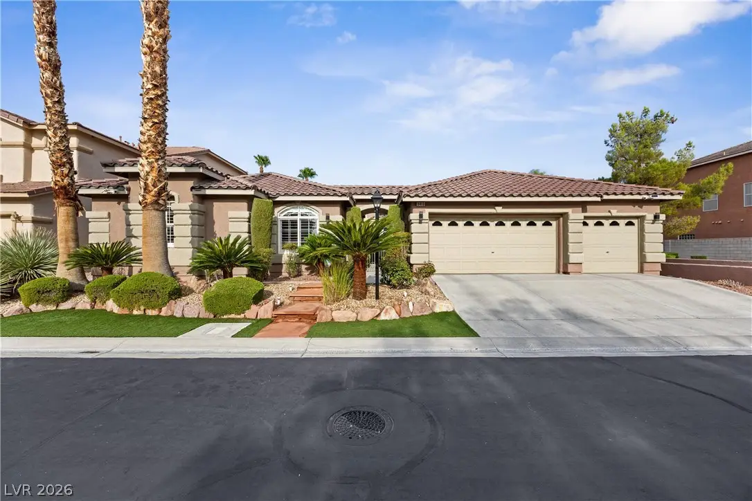 9413 Empire Rock Street, Las Vegas, NV 89143 - #1