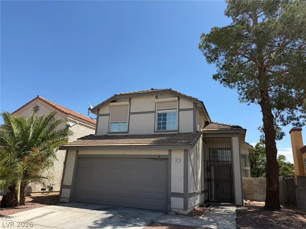 921 Greystone Drive, Las Vegas, NV 89108 - #1