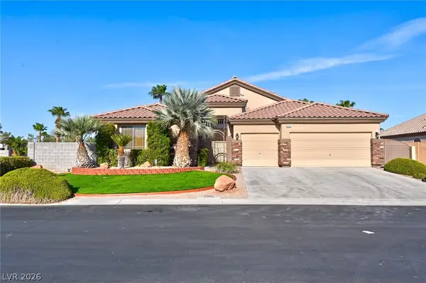 6492 Lantana Falls Court, Las Vegas, NV 89131