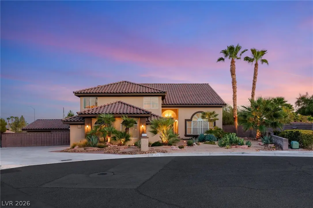 1720 Fairgate Court, Las Vegas, NV 89117 - #1