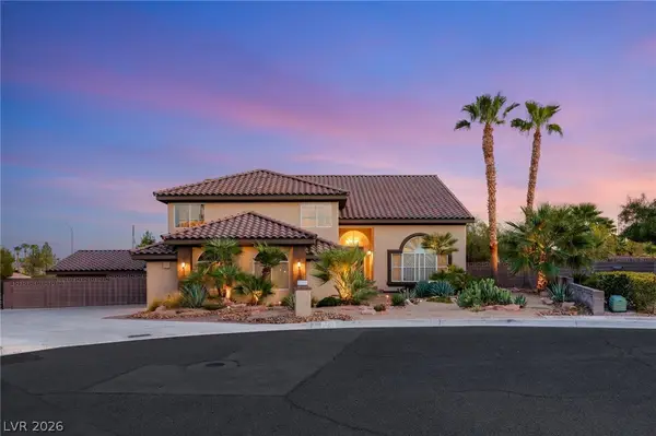 1720 Fairgate Court, Las Vegas, NV 89117