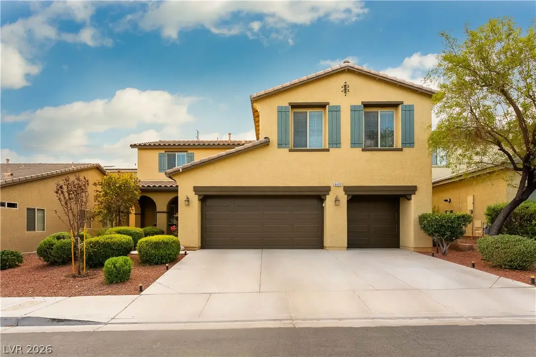 6433 Mayfair Park Street, Las Vegas, NV 89166 - #1
