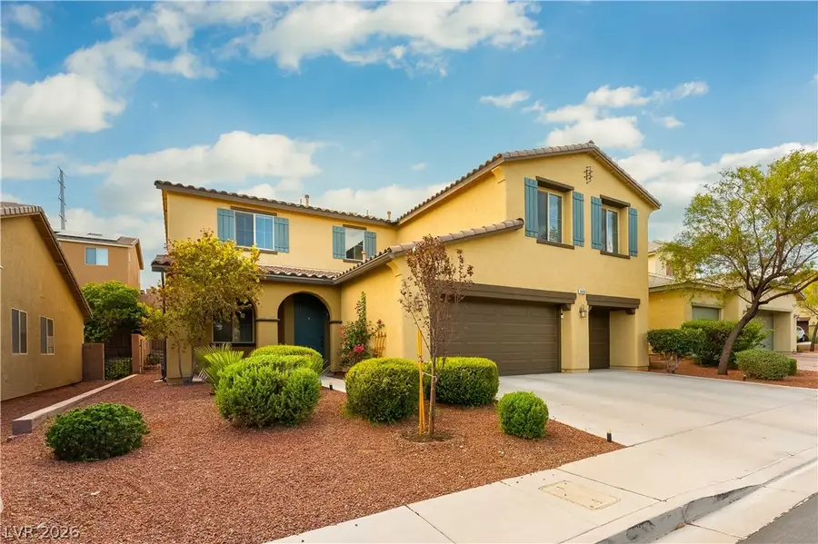 6433 Mayfair Park Street, Las Vegas, NV 89166 - #2