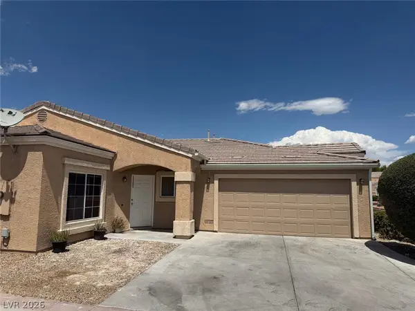 4863 Marco Polo Street, North Las Vegas, NV 89031