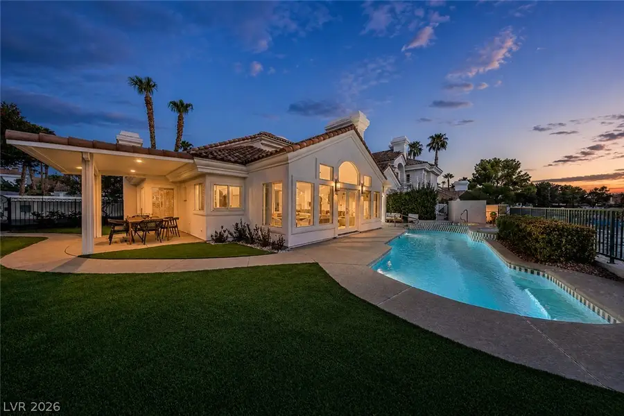 2972 Sun Lake Drive, Las Vegas, NV 89128 - #3