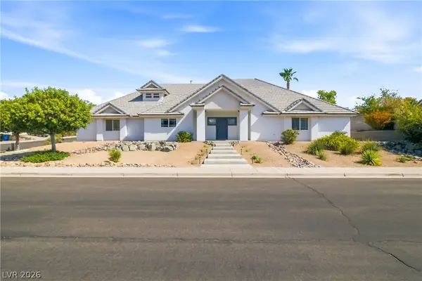 1539 Dorothy Drive, Boulder City, NV 89005