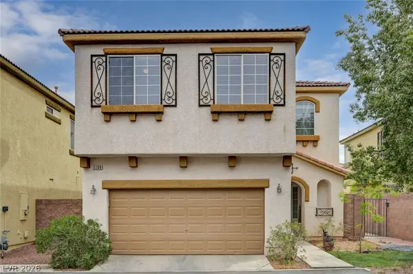 5109 Silent Valley Avenue, Las Vegas, NV 89139