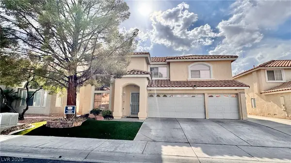 3725 Deer Flats Street, Las Vegas, NV 89129