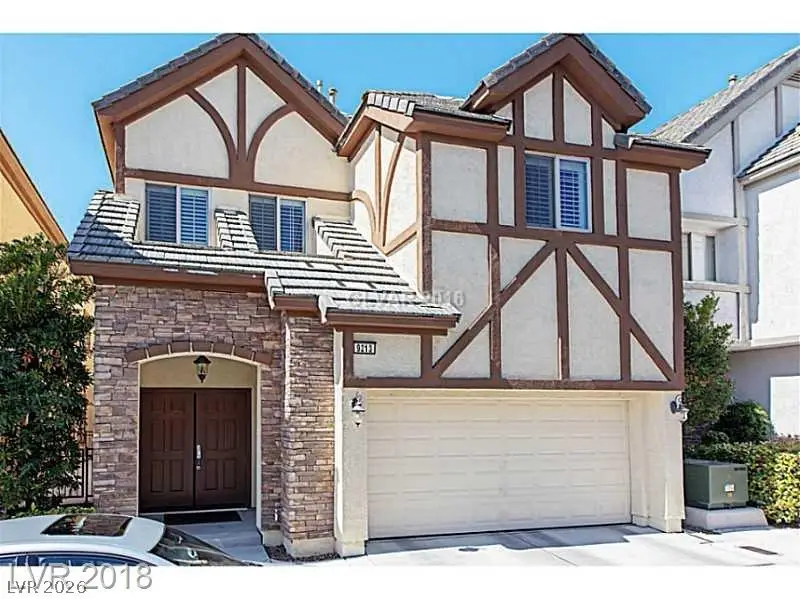 9213 Tudor Park Place, Las Vegas, NV 89145 - #1