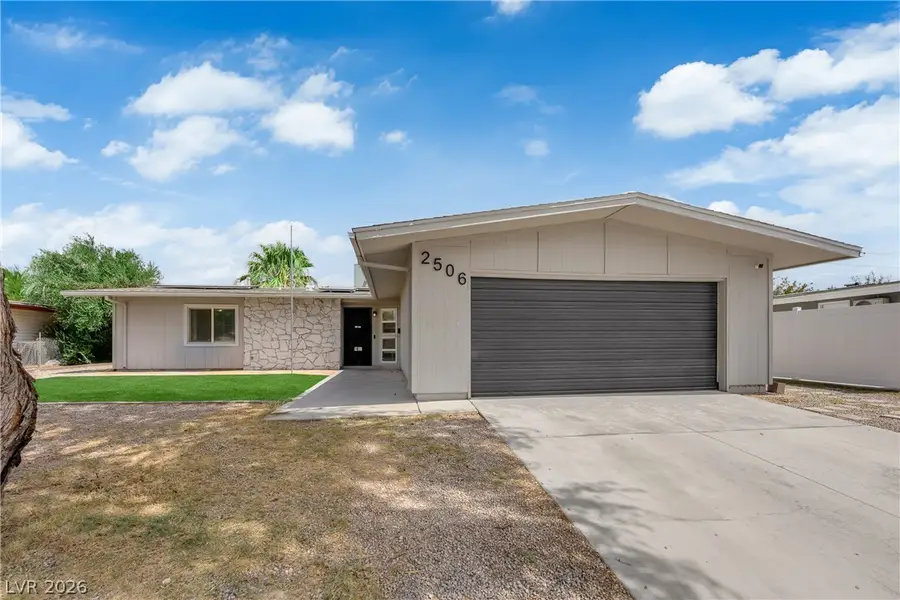 2506 Winterwood Boulevard, Las Vegas, NV 89142 - #3