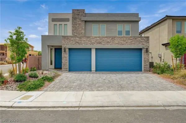 8651 Black Cordon Road, Las Vegas, NV 89139