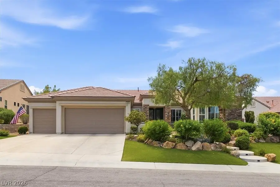 2849 Foxtail Creek Avenue, Henderson, NV 89052 - #2