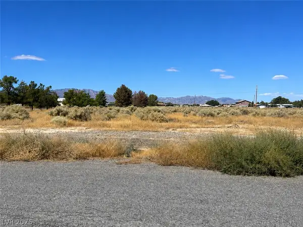 3750 S Underbrush Avenue, Pahrump, NV 89048